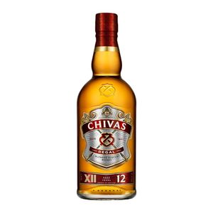 Whisky Escocês Chivas Blen Reg 12 Anos 750ml