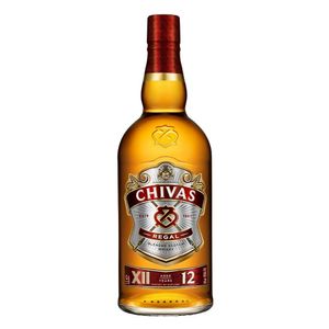 Whisky Chivas Regal 12 Anos 1l