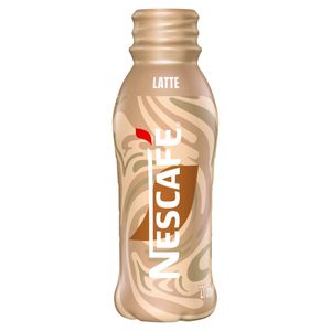 Bebida Láctea UHT Nescafé Latte c/ Café Frasco 270ml