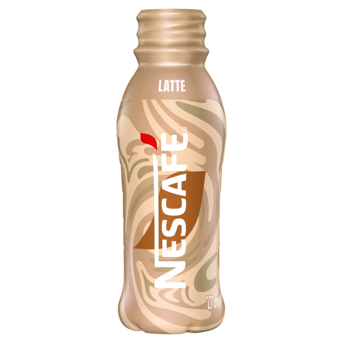 Bebida Láctea UHT Nescafé Latte c/ Café Frasco 270ml | Bretas