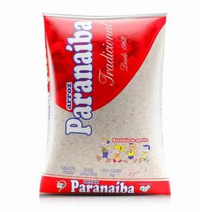 Arroz Agulhinha Paranaiba Tipo1 1Kg