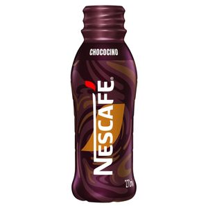 Bebida Láctea UHT Nescafé Choccocino c/ Café Frasco 270ml