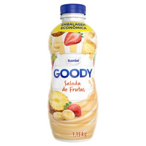 Bebida Láctea Fermentada Itambé Goody Salada de Frutas 1.15Kg Embalagem Econômica