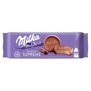 Biscoito Wafer Milka Choco Wafer 150g