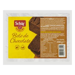 Bolo Schar Chocolate 200g