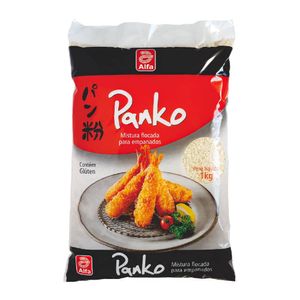 Farinha de Rosca Panko 1Kg