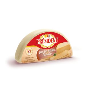 Queijo Minas Padrão Président