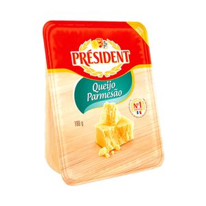 Queijo Parmesão Président Cilindro 180g