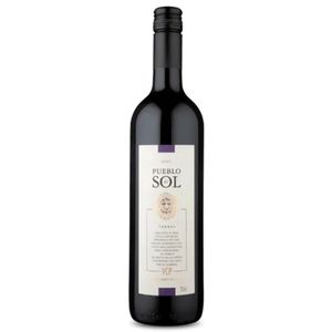 Vinho Uruguai Pueblo Del Sol Tannat Seco Tinto 750ml