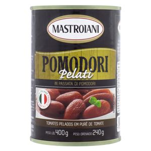 Tomate Italiano Mastroiani s/ Pele 400g