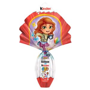 Ovo de Páscoa Kinder Mundo das Fadas 150g