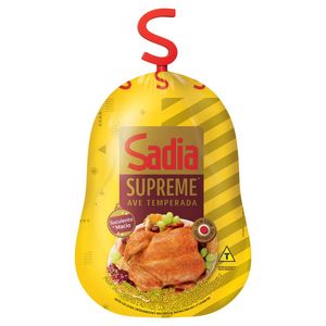 Ave Sadia Supreme Especial Temperada