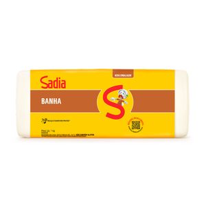 Banha Sadia 1Kg