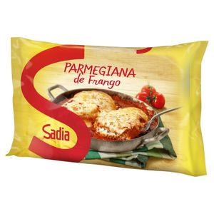 Filé de Frango à Parmegiana Sadia 500g