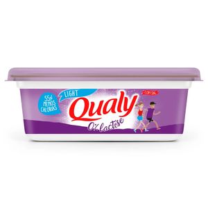 Margarina Qualy 0% Lactose c/ Sal 250g