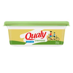 Margarina Qualy Sadia s/ Sal 250g