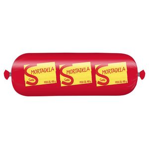 Mortadela Mista Sadia 400g