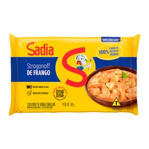 Strogonoff de Frango Sadia 500g