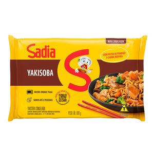 Yakisoba Sadia 600g