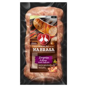 Linguiça Toscana Perdigão Frango/Bacon 600g