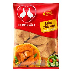 Mini Chicken Perdigão Tradicional 3Kg