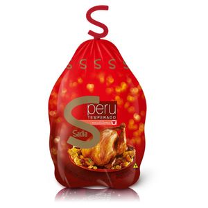 Peru Sadia Temperado Congelado