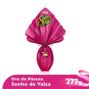 Ovo de Páscoa Lacta Sonho de Valsa 277g