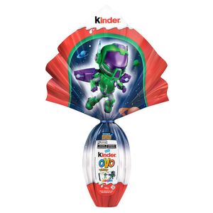 Ovo de Páscoa Kinder Descubra Kinder Mundo dos Dinos 150g