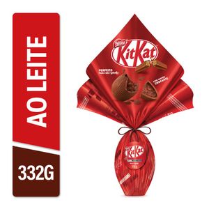 Ovo de Páscoa Nestlé Kitkat 332g