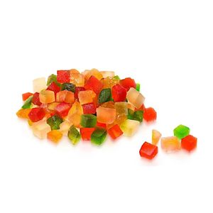 Frutas Cristalizadas Benassi Pacote 150g