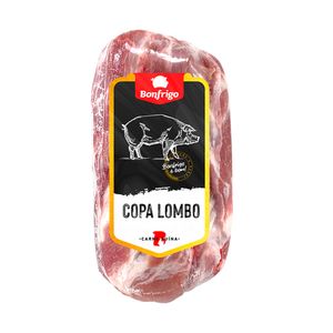 Copa Lombo Suíno Bonfrigo Congelado
