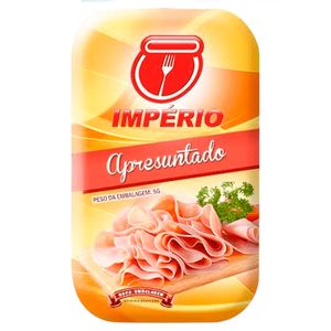 Apresuntado Império Inteiro