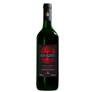 Vinho Origini Suave Tinto 750ml