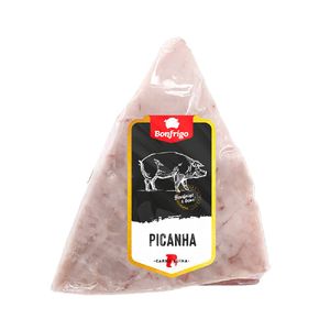 Picanha Suína Bonfrigo s/ Osso Congelado