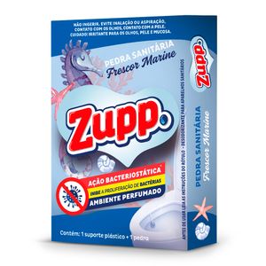 Pedra Sanitária Zupp Frescor Marine 25g