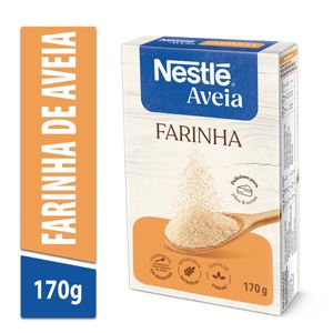 Farinha de Aveia Nestlé Caixa 170g