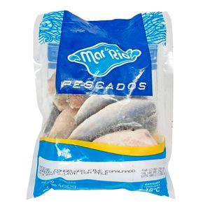 Peixe Sardinha Mar & Rio Laje Espalmada Congelada 400g