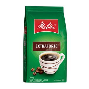 Café Melitta Extra Forte Pouch 500g