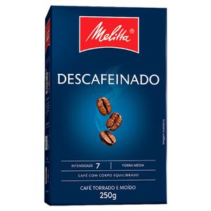 Café Mellita Descafeinado 250g