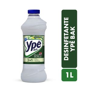 Desinfetante Uso Geral Ypê Bak Eucalipto Frasco 1l