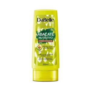 Condicionador Dabelle Hair Intense Abacate Nutritivo 200ml