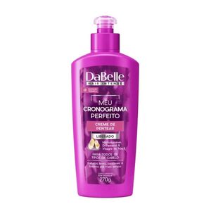 Creme para Pentear DaBelle Hair Meu Crono Perfeito 270g