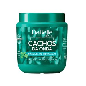 Máscara de Hidratação Dabelle Hair Intense Cachos da Onda 400g