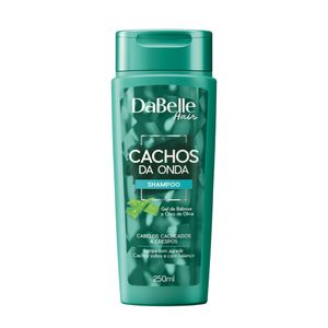 Shampoo Dabelle Hair Cachos da Onda 250ml