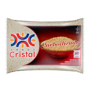 Arroz Parboilizado Cristal Alimentos Tipo1 5Kg