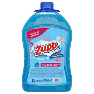 Desinfetante Zupp Frescor Marine 5l