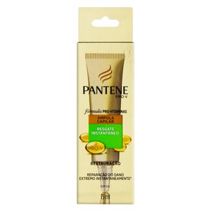 Ampola Pantene Restauração 15ml