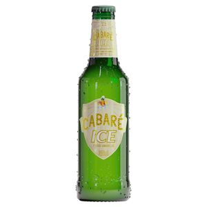Bebida Alcoólica Mista Cabaré Ice Frutas Amarelas Long Neck 275ml