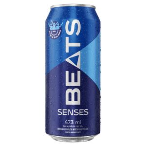 Bebida Mix Skol Beats Senses Lt 473ml