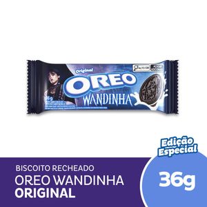 Biscoito Recheado Oreo Original 36g